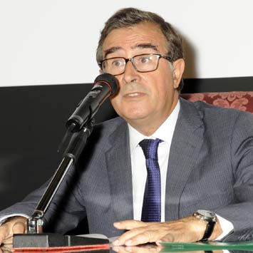 Il Rettore Melis